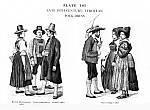 Planche 105a Fin du XIXe Siecle - Habits traditionnels du Tyrol - Late 19Th Century - Tyrolean Folk Dress.jpg